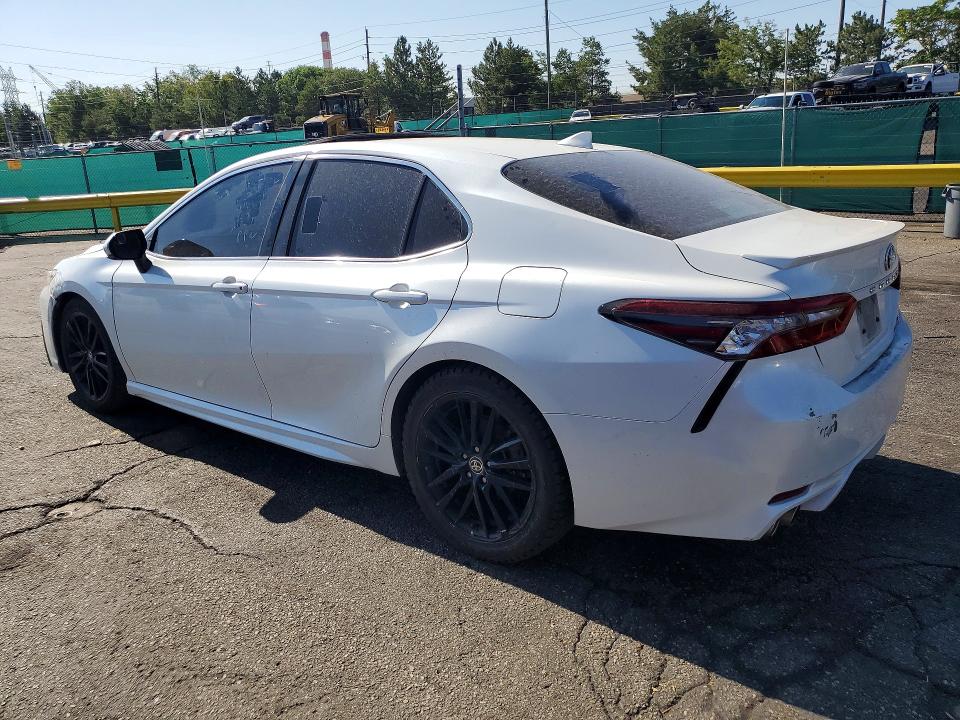 Aukcja sprzedaży 2022 Toyota Camry, vin: 4T1K31AK7NU040951, numer aukcji: 61678986