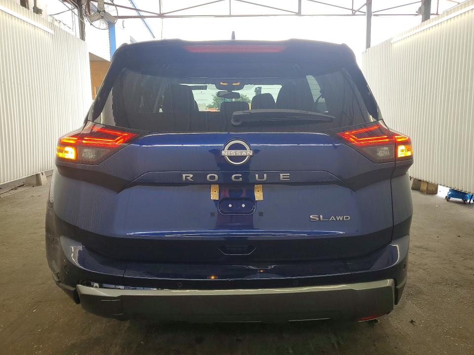 Продаж на аукціоні авто 2026 Nissan Rogue, vin: 5N1BT3CB5TC702649, номер лоту: 61834886