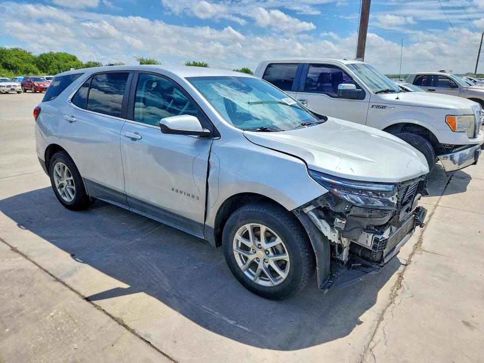 Продажа на аукционе авто 2022 Chevrolet Equinox, vin: 3GNAXUEV0NL183882, номер лота: 60643786