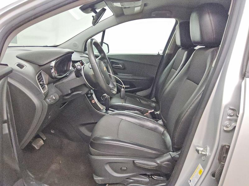 2021 Chevrolet Trax მანქანა იყიდება აუქციონზე, vin: KL7CJPSM9MB375332, აუქციონის ნომერი: 60163216