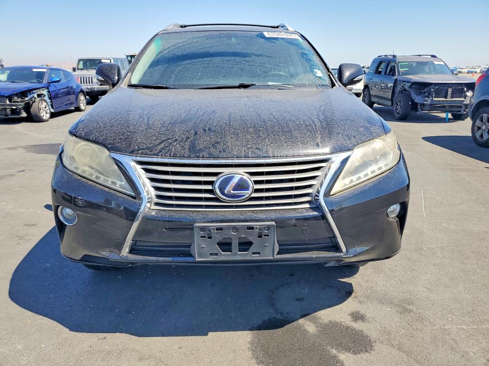 2013 Lexus Rx მანქანა იყიდება აუქციონზე, vin: JTJBC1BA1D2441347, აუქციონის ნომერი: 63386926