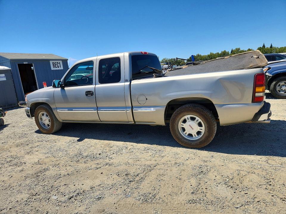 Aukcja sprzedaży 2000 Gmc New Sierra, vin: 1GTEC19T6YZ329664, numer aukcji: 61796356