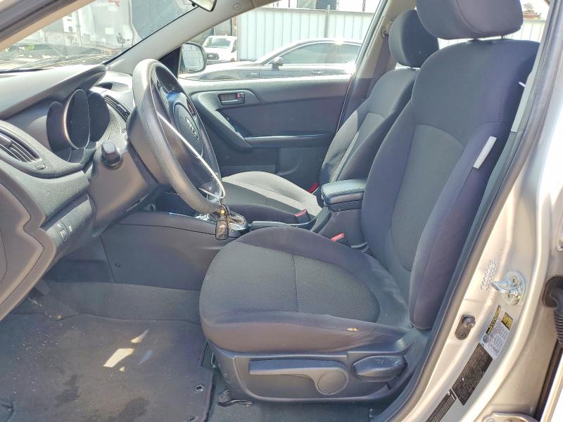 60218646 :رقم المزاد ، KNAFU5A28C5547226 vin ، 2012 Kia Forte مزاد بيع