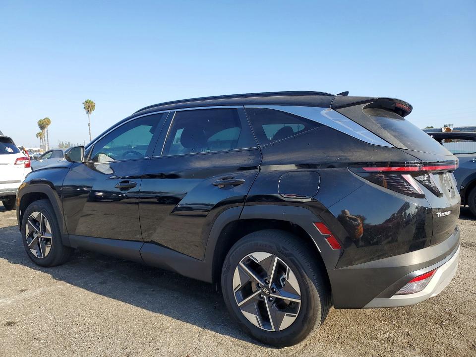 Продажа на аукционе авто 2025 Hyundai Tucson, vin: KM8JCDD14SU278915, номер лота: 60478486