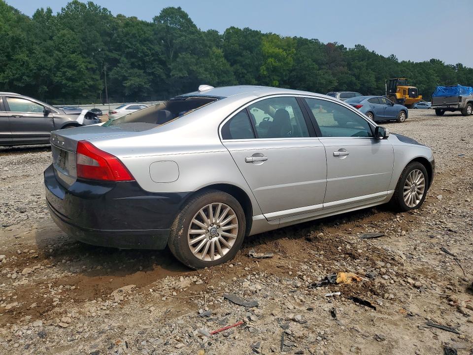 Продаж на аукціоні авто 2009 Volvo S80, vin: YV1AS982891088371, номер лоту: 63046396