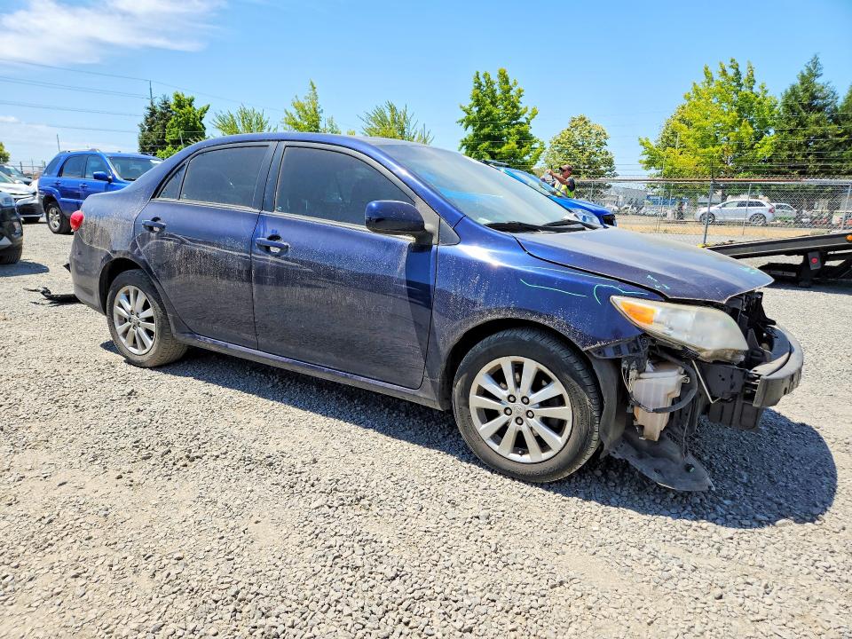 Aukcja sprzedaży 2012 Toyota Corolla, vin: 2T1BU4EE6CC758900, numer aukcji: 59295596