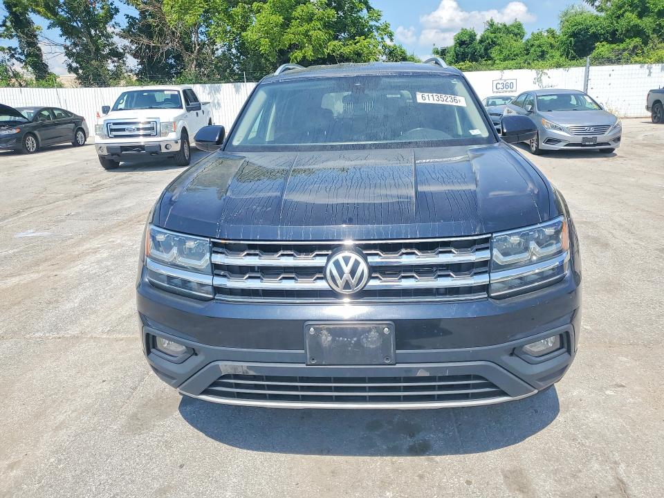 Продажа на аукционе авто 2019 Volkswagen Atlas, vin: 1V2UR2CA8KC568035, номер лота: 61135236