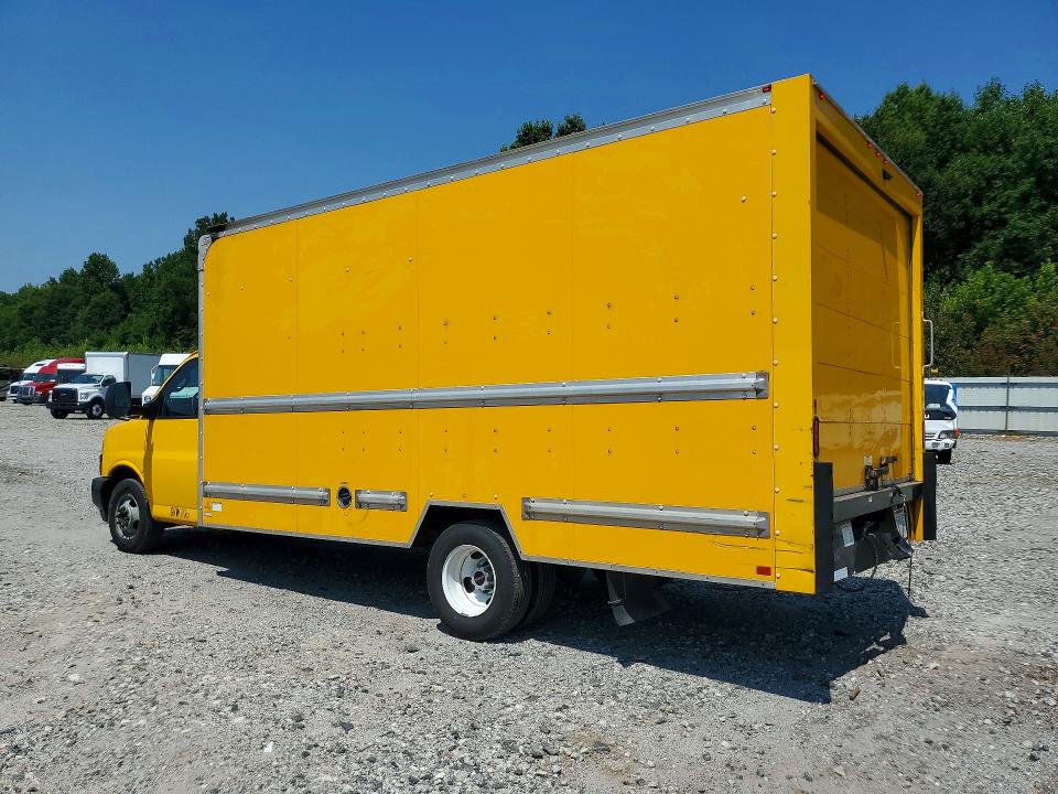 2018 Gmc Savana მანქანა იყიდება აუქციონზე, vin: 7GZ37TCG6JN902324, აუქციონის ნომერი: 59769896