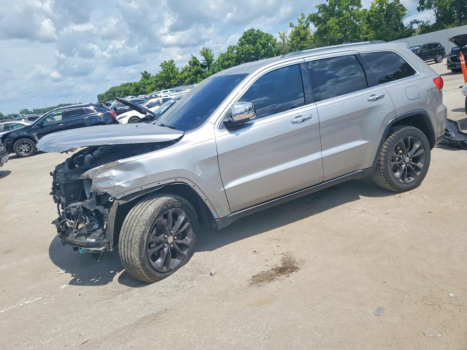 Продаж на аукціоні авто 2017 Jeep Grand Cherokee, vin: 1C4RJFBG0HC844065, номер лоту: 62031436