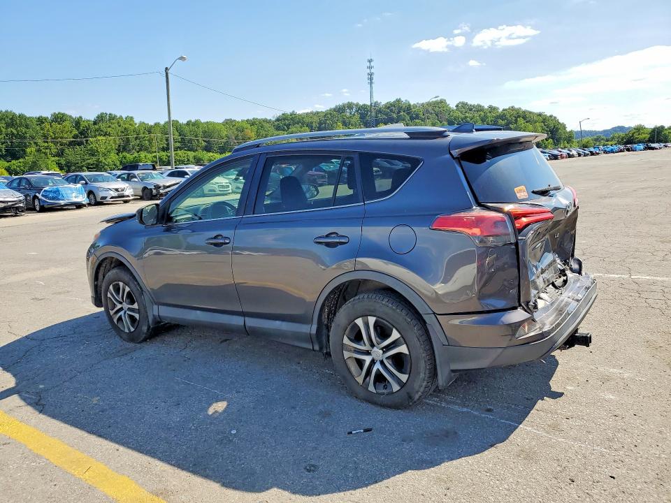 Продаж на аукціоні авто 2017 Toyota Rav4, vin: 2T3ZFREV9HW348045, номер лоту: 62477876