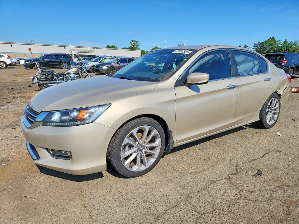 Продажа на аукционе авто 2013 Honda Accord, vin: 1HGCR2F57DA060392, номер лота: 59361886