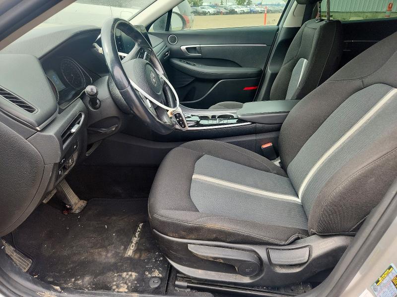 Продажа на аукционе авто 2020 Hyundai Sonata, vin: 5NPEG4JA2LH016126, номер лота: 60522526