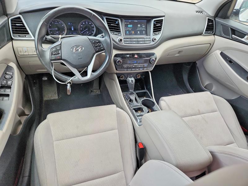 Aukcja sprzedaży 2018 Hyundai Tucson, vin: KM8J33A23JU806255, numer aukcji: 62217916