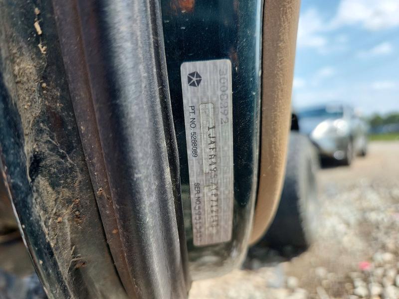 Aukcja sprzedaży 2000 Jeep Wrangler / Tj, vin: 1J4FA49S7YP712148, numer aukcji: 62055526