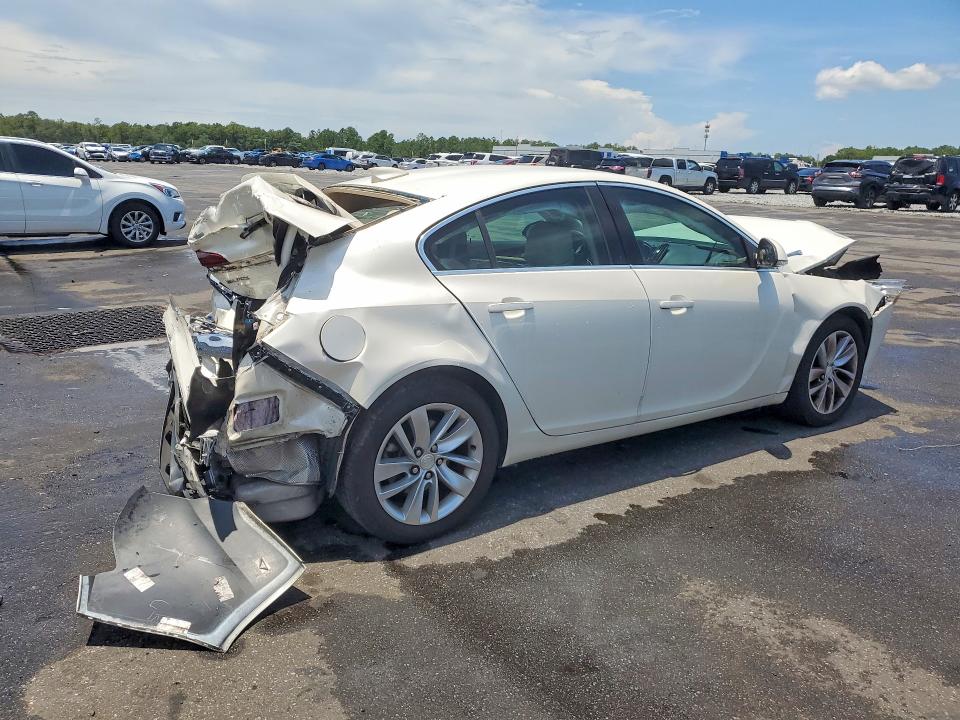 Продаж на аукціоні авто 2015 Buick Regal, vin: 2G4GK5EX7F9119508, номер лоту: 59657716