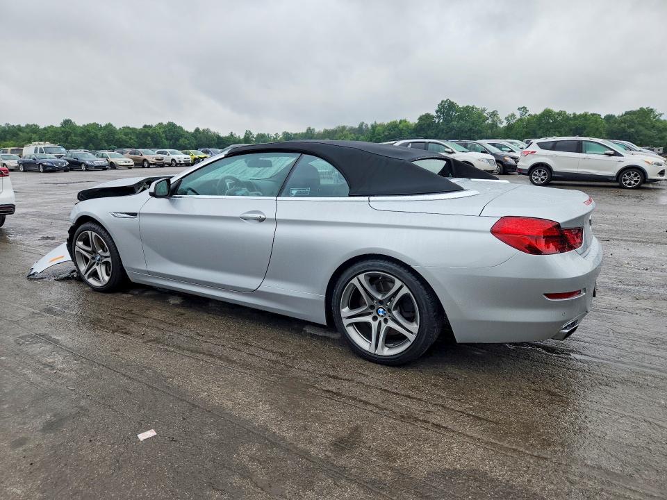 Продажа на аукционе авто 2012 Bmw 650, vin: WBALZ3C52CDL71991, номер лота: 62969656