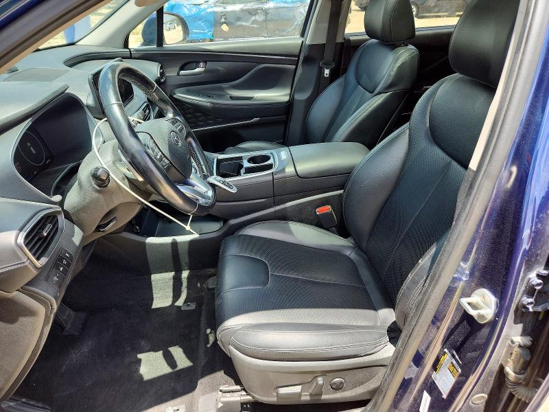 Продажа на аукционе авто 2023 Hyundai Santa Fe, vin: 5NMS34AJ3PH525465, номер лота: 60144006