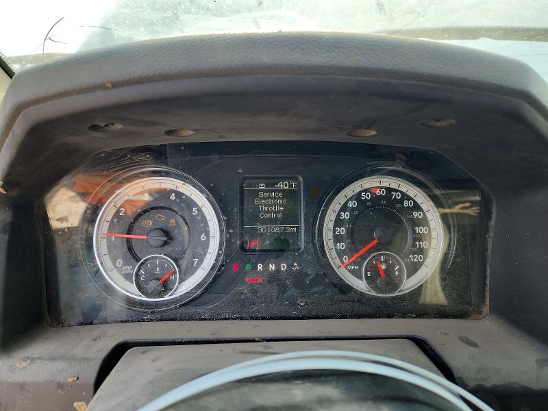 59248086 :رقم المزاد ، 1C6RR6FT7FS591708 vin ، 2015 Ram 1500 مزاد بيع
