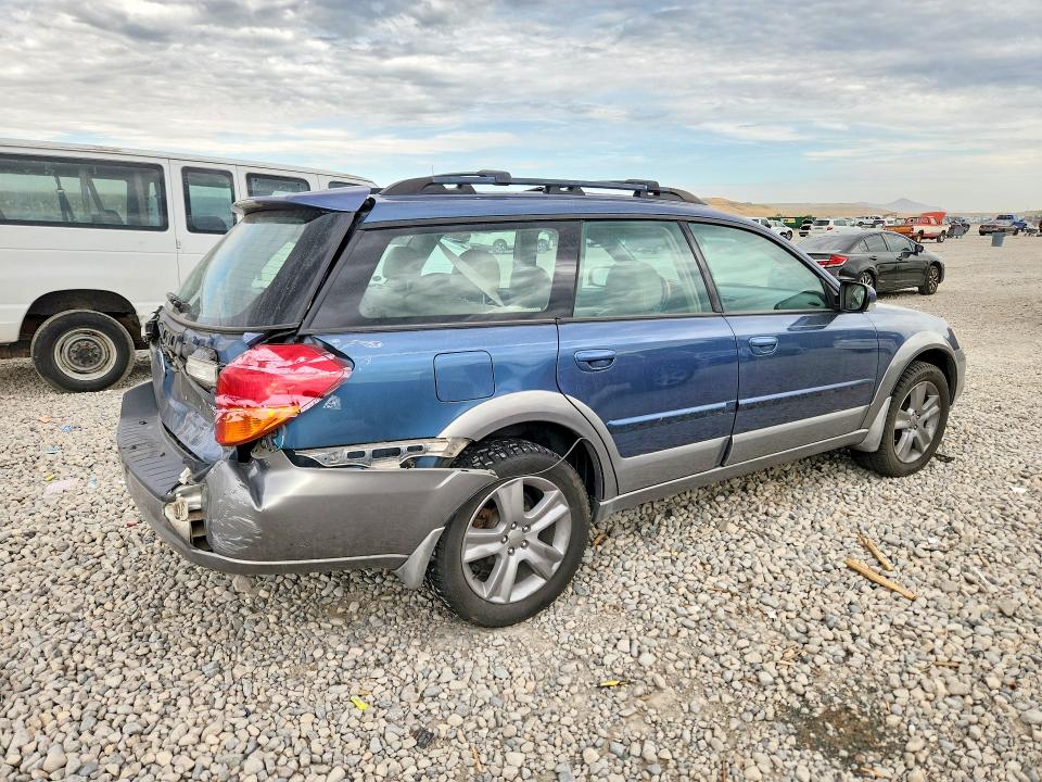 Продаж на аукціоні авто 2005 Subaru Outback, vin: 4S4BP86CX54364362, номер лоту: 61425186
