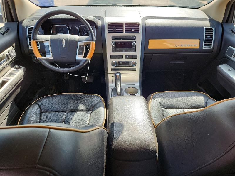 Продажа на аукционе авто 2010 Lincoln Mkx, vin: 2LMDJ8JC0ABJ27126, номер лота: 63299916