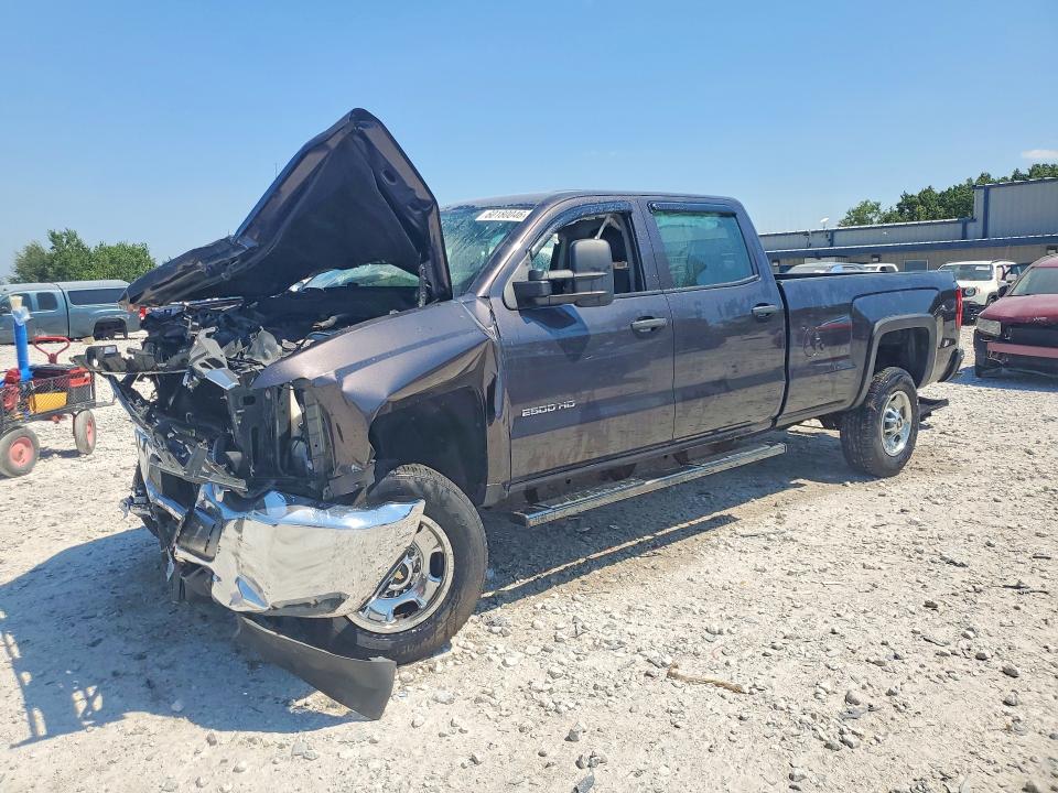 Auction sale of the 2015 Chevrolet Silverado, vin: 1GC1CUEG2FF164011, lot number: 60180046