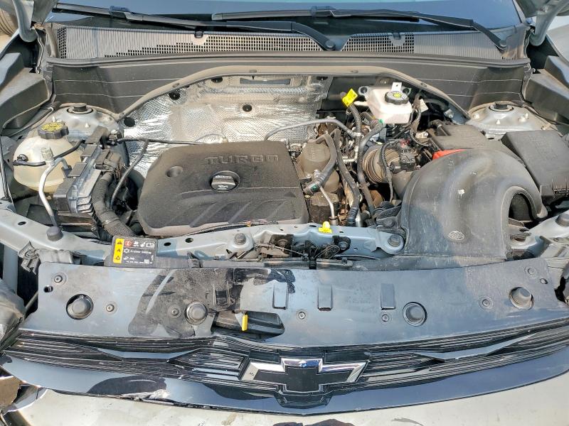 2023 Chevrolet Trailblazer მანქანა იყიდება აუქციონზე, vin: KL79MUSL4PB066086, აუქციონის ნომერი: 61497486