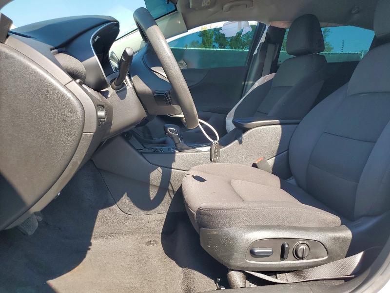 Продаж на аукціоні авто 2023 Chevrolet Malibu, vin: 1G1ZD5ST3PF236352, номер лоту: 62901006