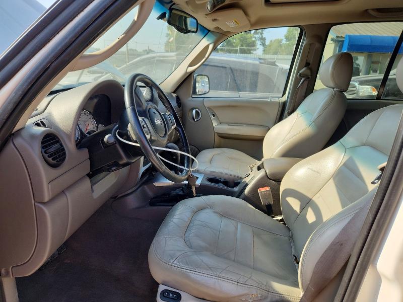 61742686 :رقم المزاد ، 1J4GL58K93W534506 vin ، 2003 Jeep Liberty مزاد بيع