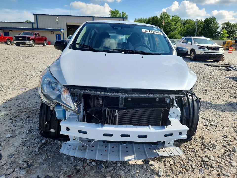 2022 Mitsubishi Mirage მანქანა იყიდება აუქციონზე, vin: ML32AWHJ4NH006241, აუქციონის ნომერი: 59773936