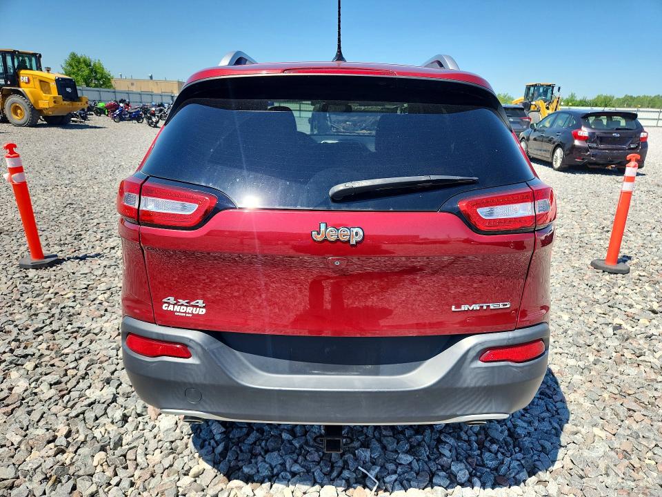 Aukcja sprzedaży 2014 Jeep Cherokee, vin: 1C4PJMDSXEW279072, numer aukcji: 60859566