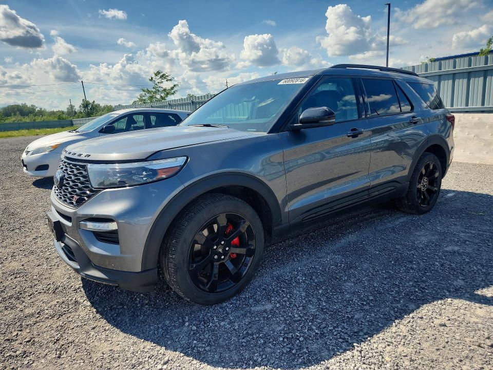 Aukcja sprzedaży 2023 Ford Explorer, vin: 1FM5K8GC4PGC08362, numer aukcji: 60092816