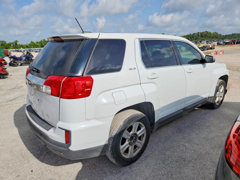 Продажа на аукционе авто 2016 Gmc Terrain, vin: 2GKALMEK6G6128438, номер лота: 61542676