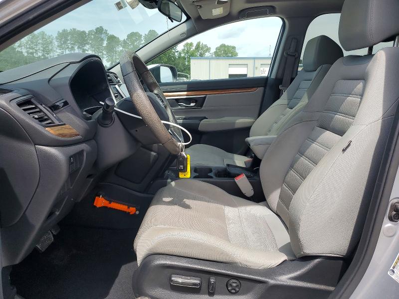 Продаж на аукціоні авто 2019 Honda Cr-v, vin: 2HKRW2H52KH621716, номер лоту: 61469496
