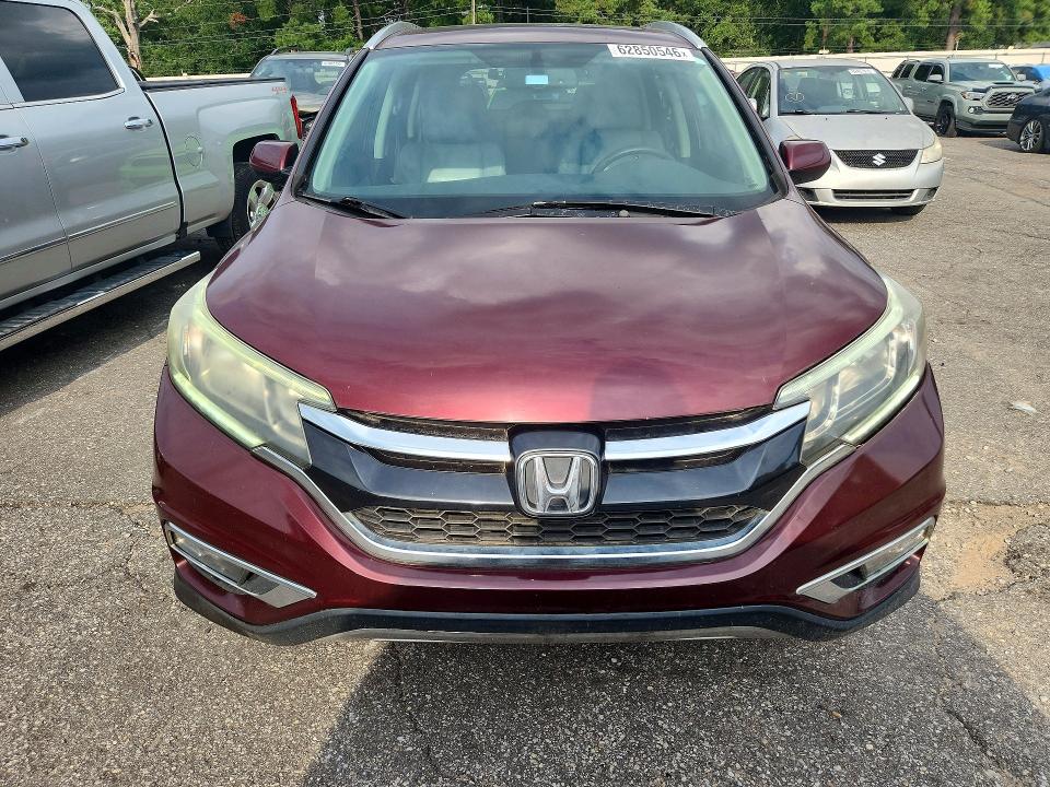 Aukcja sprzedaży 2015 Honda Cr-v, vin: 2HKRM3H70FH507801, numer aukcji: 62850546