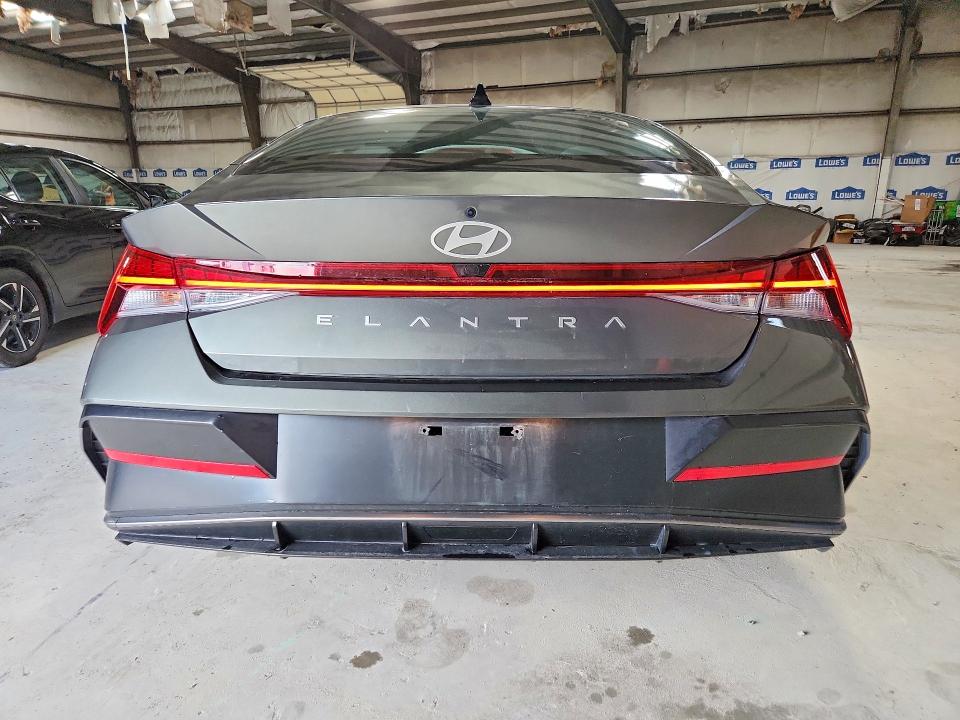 Продажа на аукционе авто 2025 Hyundai Elantra, vin: KMHLS4DG6SU000503, номер лота: 60710766