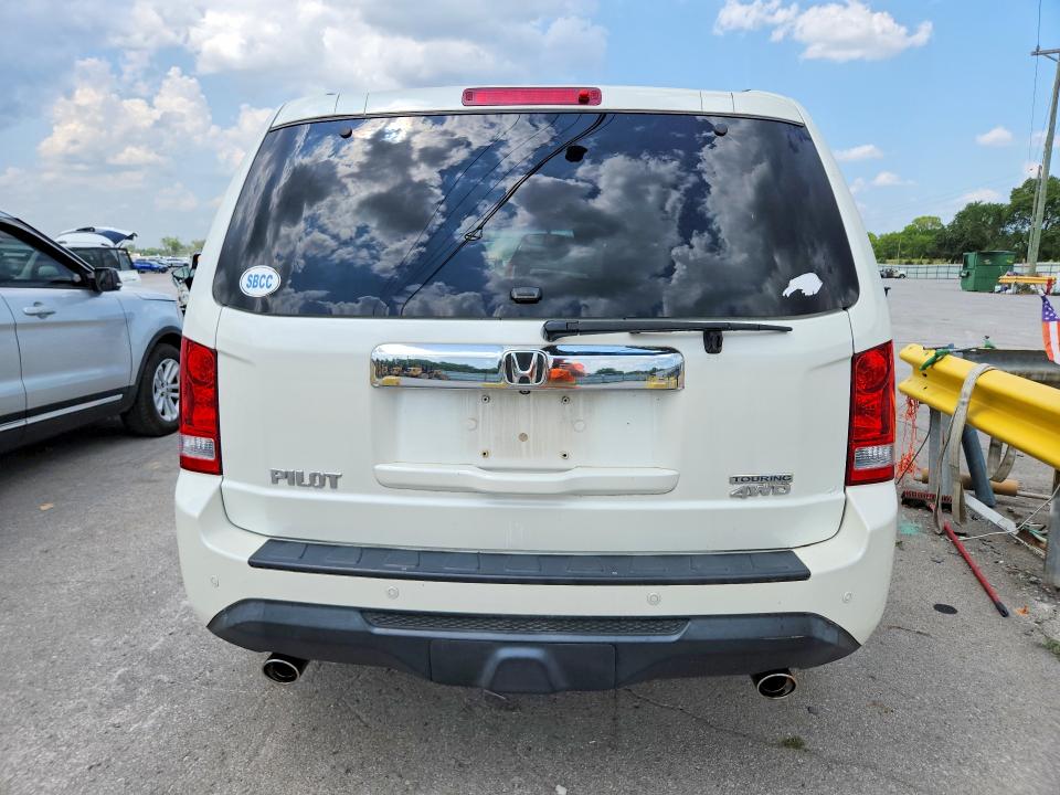 Aukcja sprzedaży 2013 Honda Pilot, vin: 5FNYF4H96DB029893, numer aukcji: 58698206