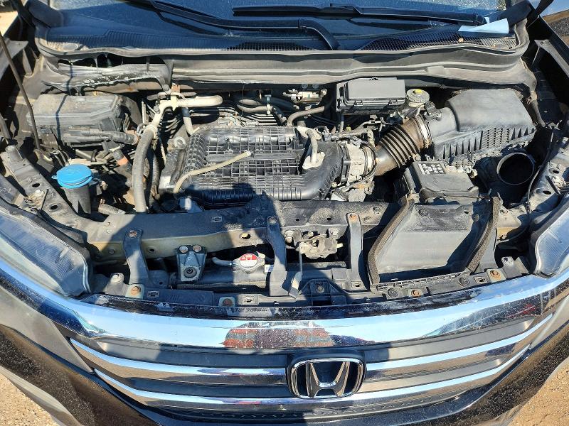 2016 Honda Pilot მანქანა იყიდება აუქციონზე, vin: 5FNYF6H59GB056938, აუქციონის ნომერი: 60639116