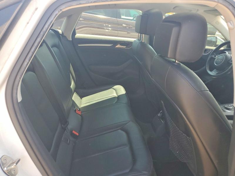 Продажа на аукционе авто 2016 Audi A3, vin: WAUB8GFF8G1083586, номер лота: 62283686