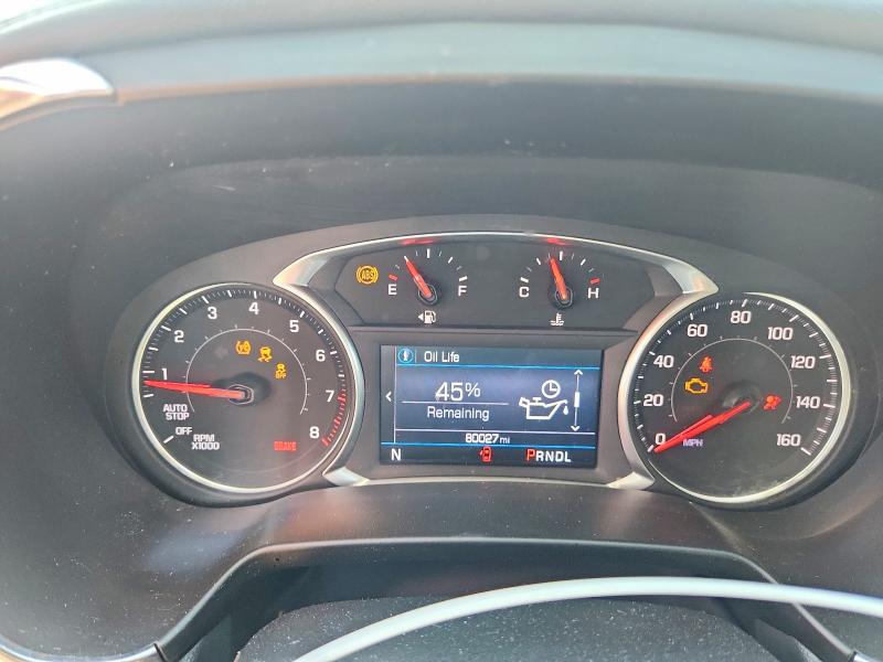 2019 Chevrolet Blazer მანქანა იყიდება აუქციონზე, vin: 3GNKBGRS7KS689411, აუქციონის ნომერი: 59735376