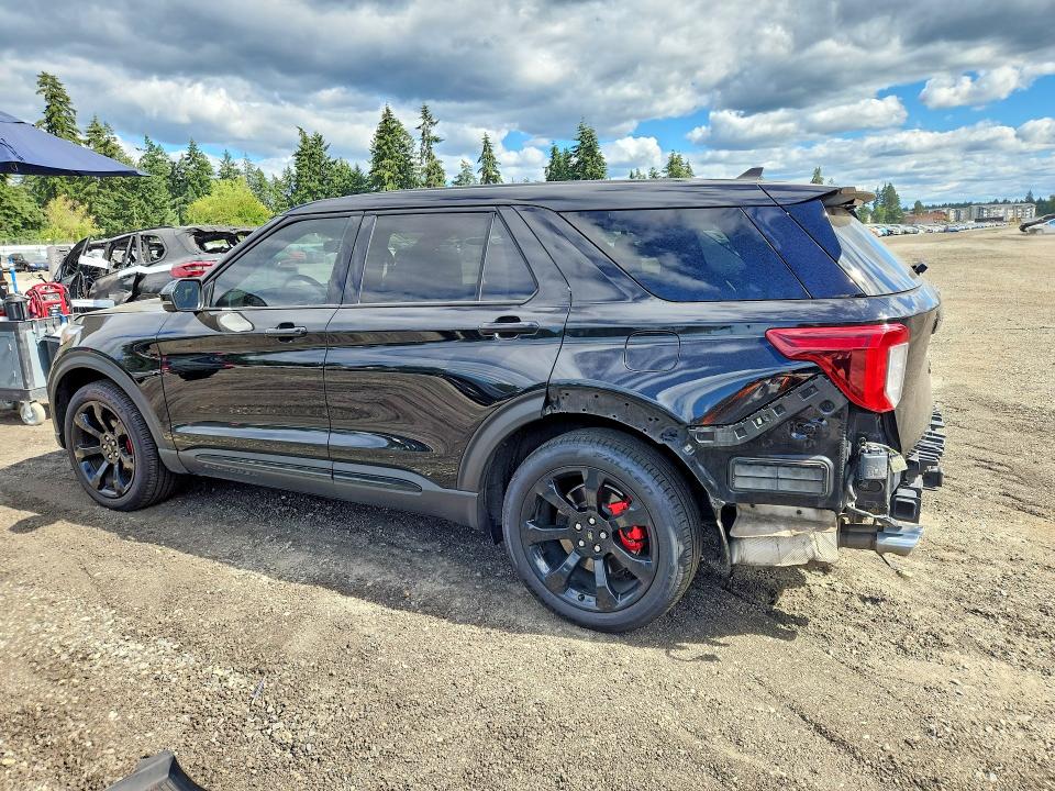 Aukcja sprzedaży 2021 Ford Explorer, vin: 1FM5K8GC9MGA74038, numer aukcji: 58597616