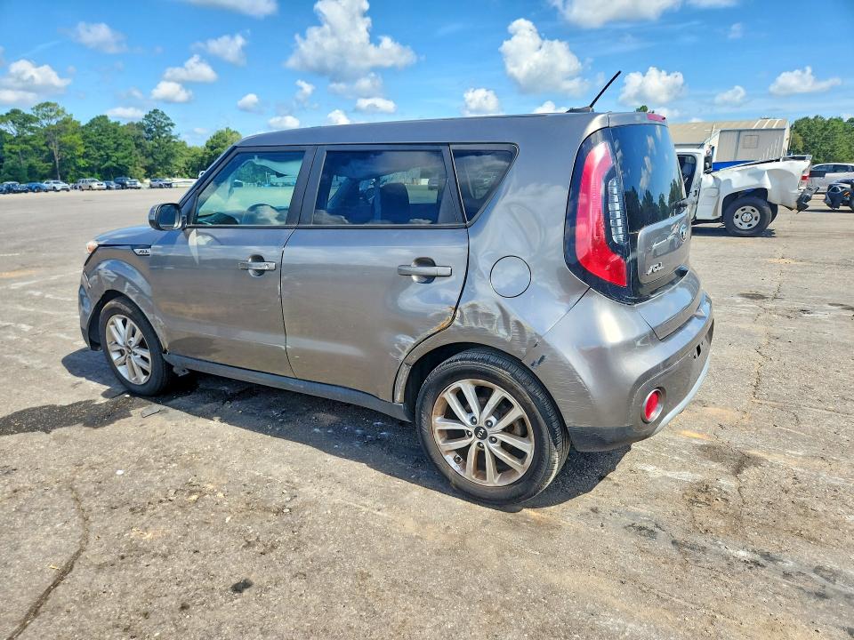 60449426 :رقم المزاد ، KNDJP3A53J7536221 vin ، 2018 Kia Soul مزاد بيع