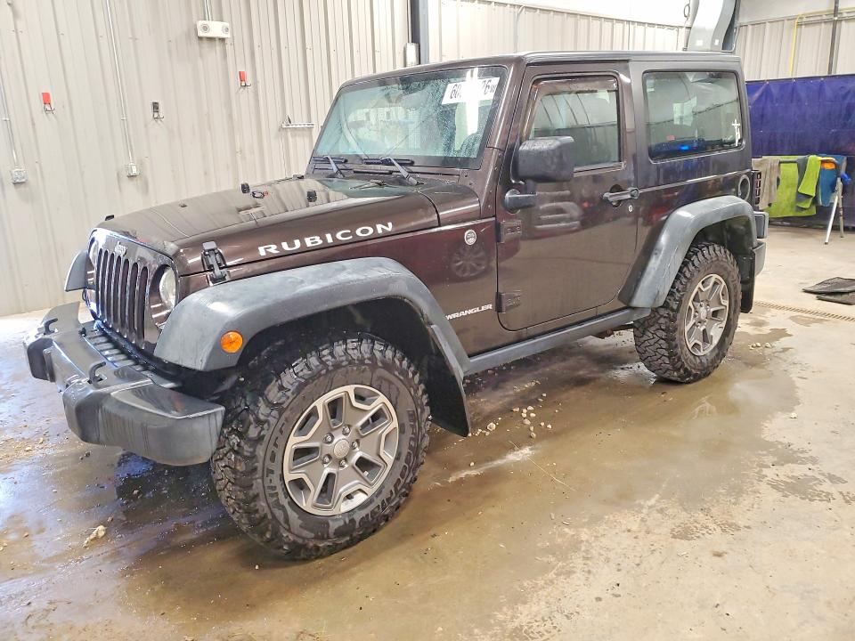 Auction sale of the 2013 Jeep Wrangler, vin: 1C4BJWCG7DL640146, lot number: 60073926