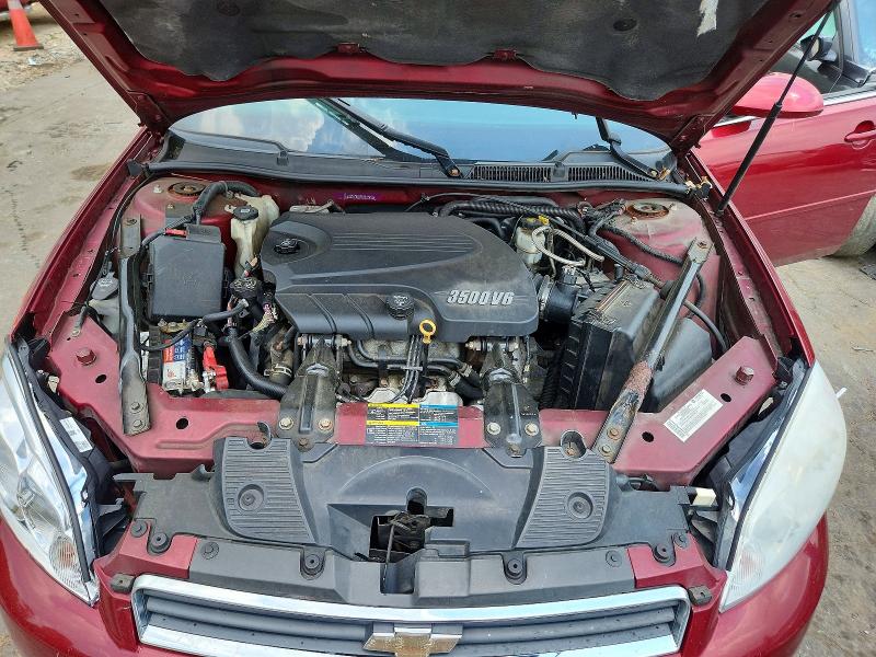 59341426 :رقم المزاد ، 2G1WT58K981371610 vin ، 2008 Chevrolet Impala مزاد بيع