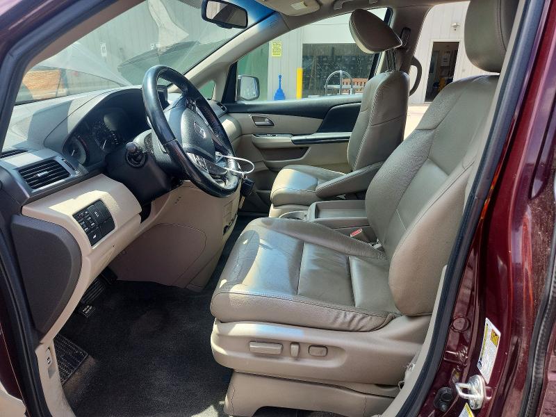 Продажа на аукционе авто 2013 Honda Odyssey, vin: 5FNRL5H68DB061060, номер лота: 59604476