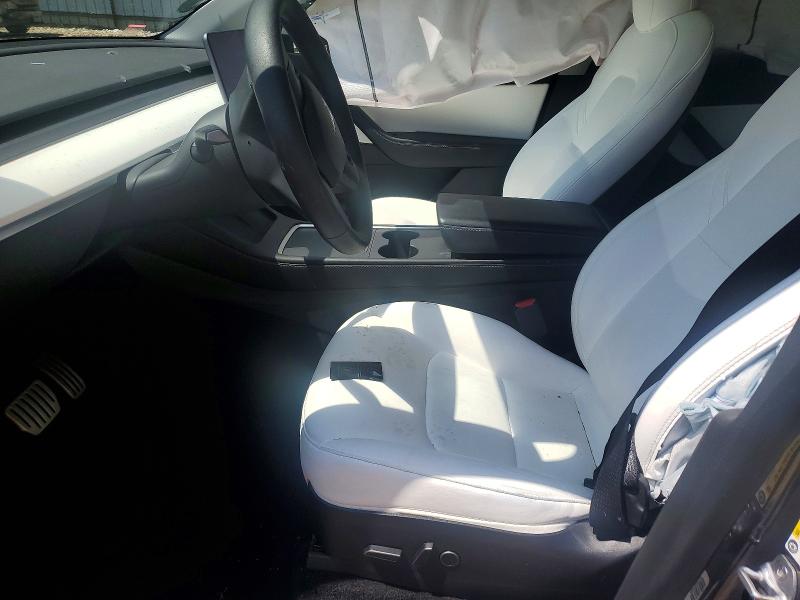 Продаж на аукціоні авто 2022 Tesla Model Y, vin: 7SAYGDEF1NF377015, номер лоту: 61249856