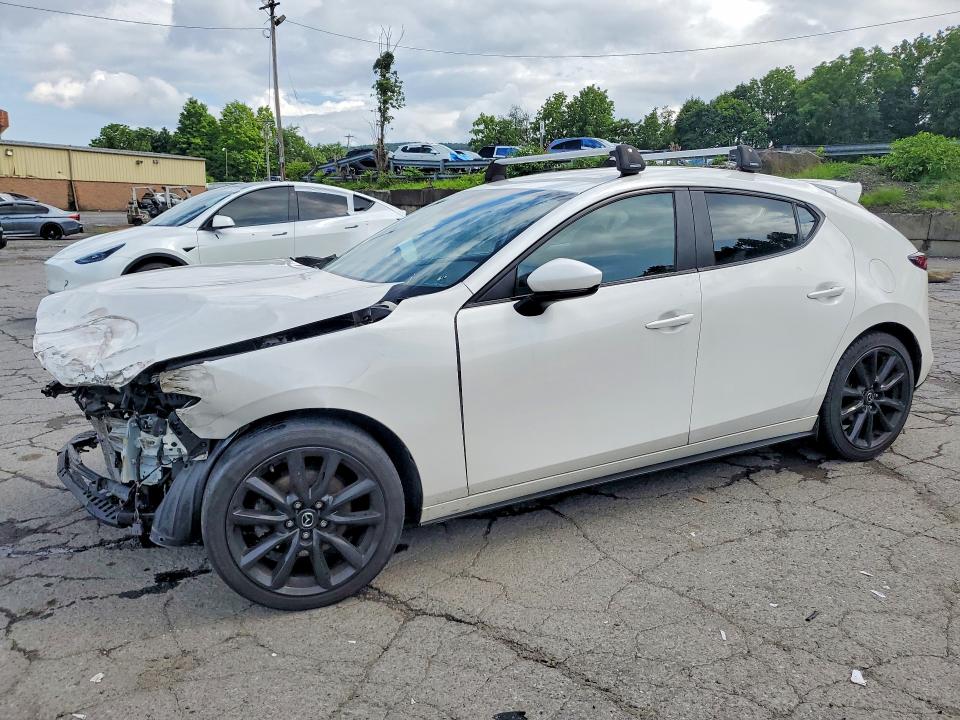 Aukcja sprzedaży 2020 Mazda 3, vin: JM1BPBMMXL1159362, numer aukcji: 63129476
