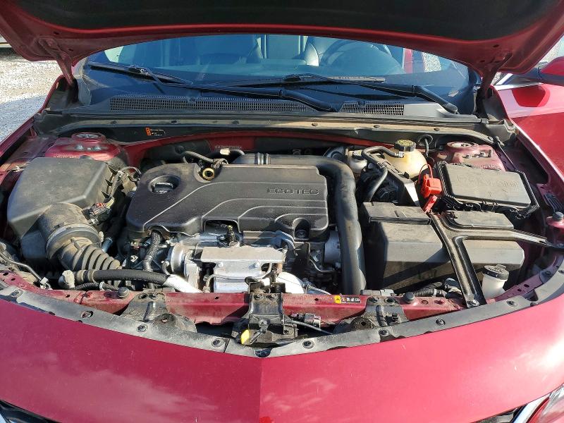Продажа на аукционе авто 2018 Chevrolet Malibu, vin: 1G1ZD5ST0JF255156, номер лота: 61406146
