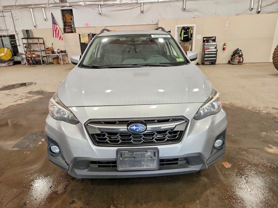 2018 Subaru Crosstrek მანქანა იყიდება აუქციონზე, vin: JF2GTADC4JH298881, აუქციონის ნომერი: 61055726