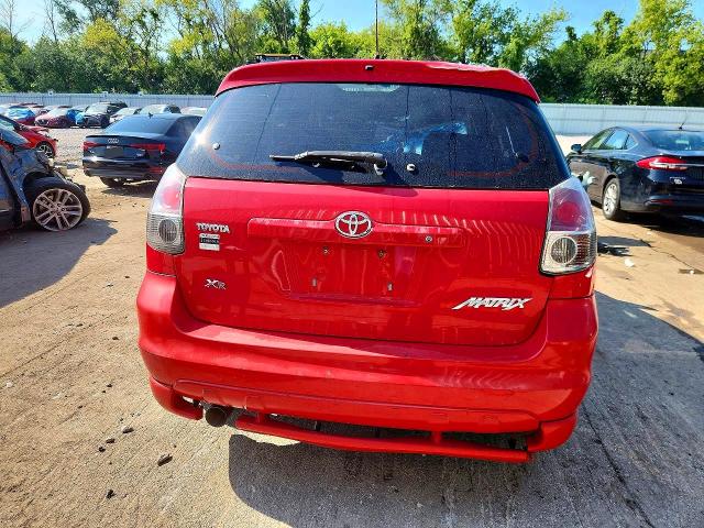 Продажа на аукционе авто 2005 Toyota Matrix, vin: 2T1KR32EX5C338334, номер лота: 62532716