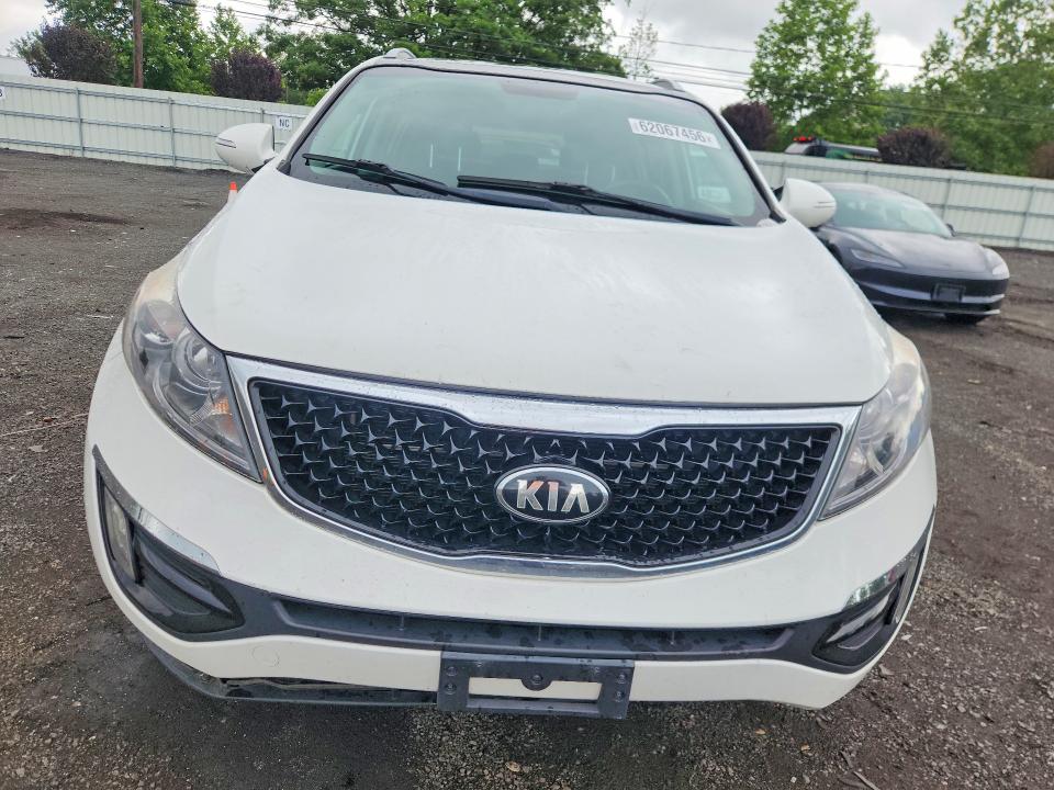 Продажа на аукционе авто 2015 Kia Sportage, vin: KNDPCCAC2F7712526, номер лота: 62067456